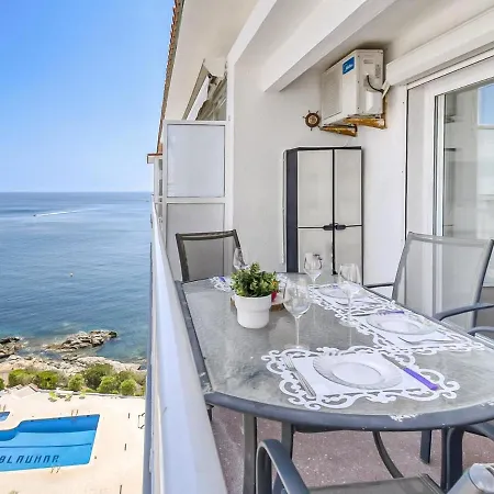 Blaumar By Interhome Apartment Roses