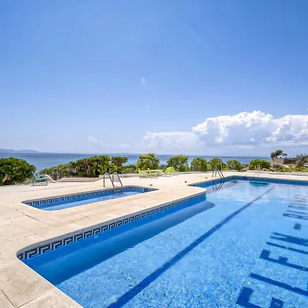 Blaumar By Interhome Apartment