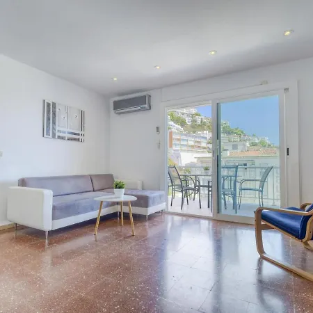Apartment Blaumar By Interhome Roses