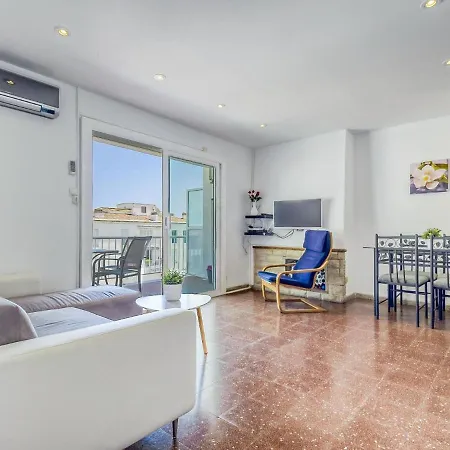 Blaumar By Interhome Apartment *
