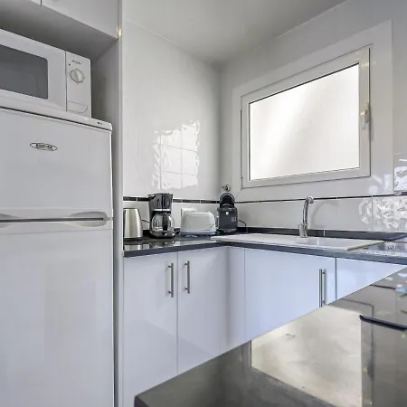 Apartment Blaumar By Interhome Roses