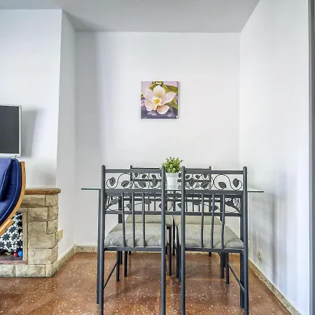 Apartment Blaumar By Interhome Roses