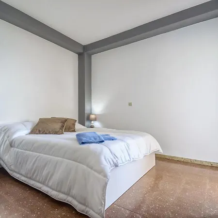 Blaumar By Interhome Apartment Roses