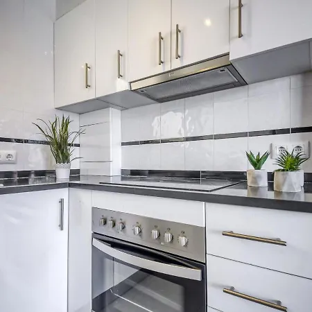 Apartment Blaumar By Interhome Roses